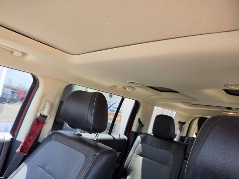 2015 Ford Flex SEL