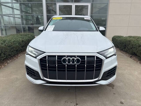 2023 Audi Q7 quattro Premium Plus 55 TFSI