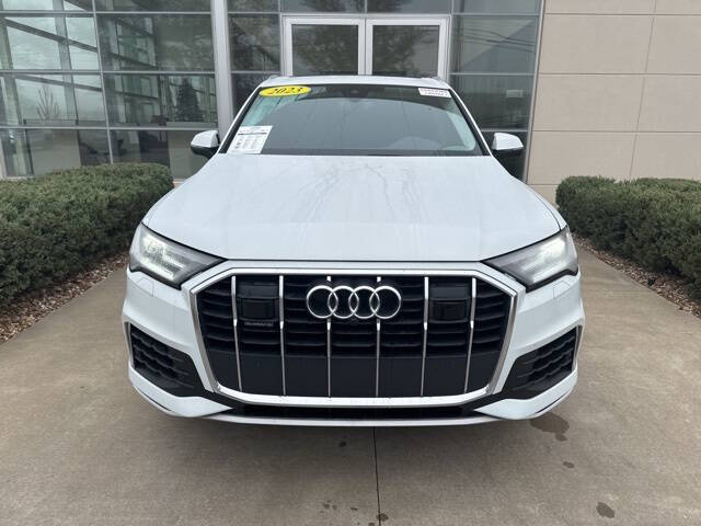 2023 Audi Q7 quattro Premium Plus 55 TFSI