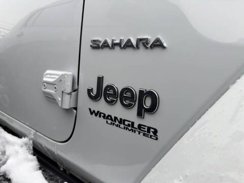 2018 Jeep Wrangler Unlimited