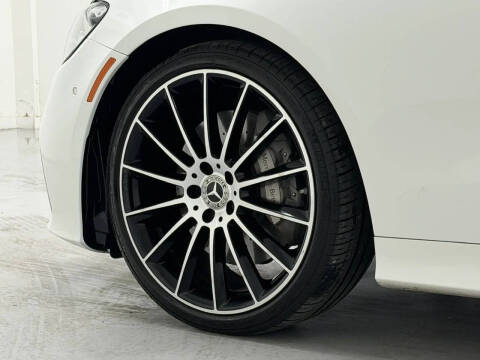 2022 Mercedes-Benz E-Class E 450