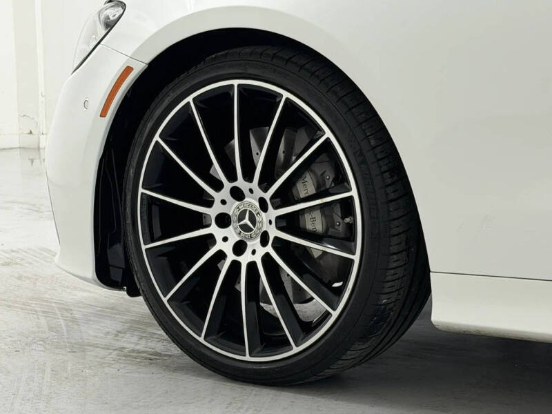 2022 Mercedes-Benz E-Class E 450