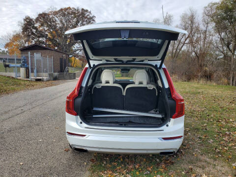 2017 Volvo XC90 T6 Inscription