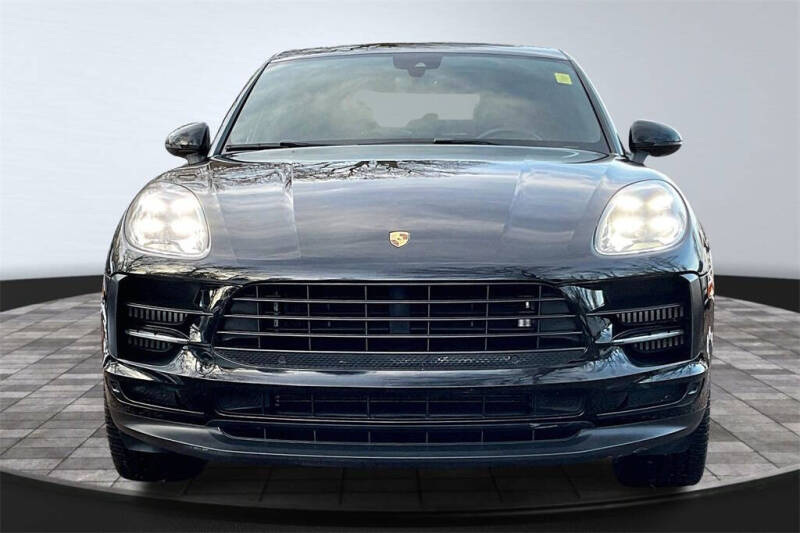 2020 Porsche Macan S