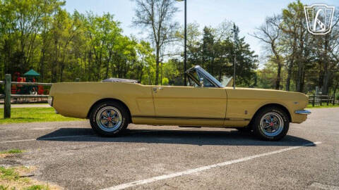 1966 Ford Mustang