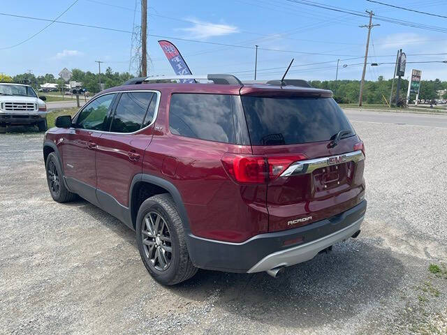 2017 GMC Acadia SLT-1