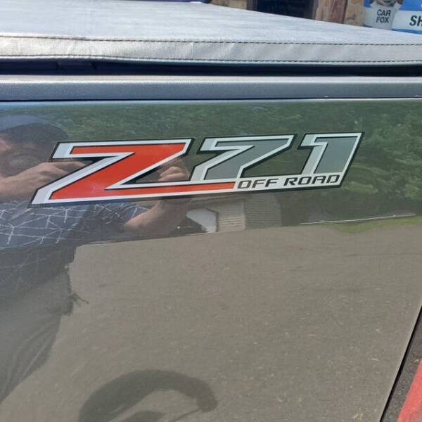 2018 Chevrolet Colorado