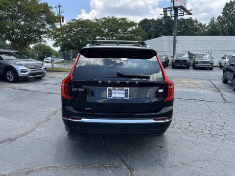 2023 Volvo XC90 Recharge T8 Plus Bright Theme 6P