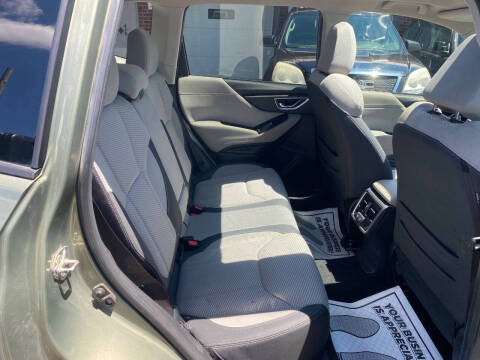 2019 Subaru Forester Premium