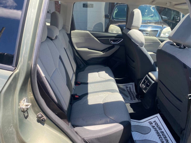 2019 Subaru Forester Premium