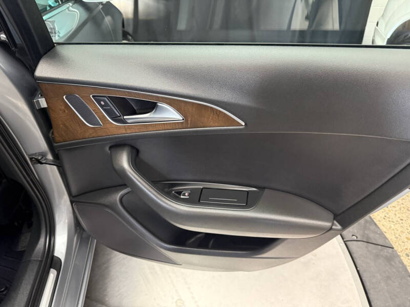 2015 Audi A6 2.0T quattro Premium Plus