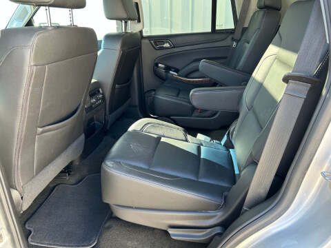 2018 Chevrolet Tahoe Premier