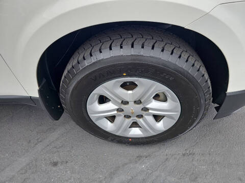 2015 Chevrolet Traverse LS