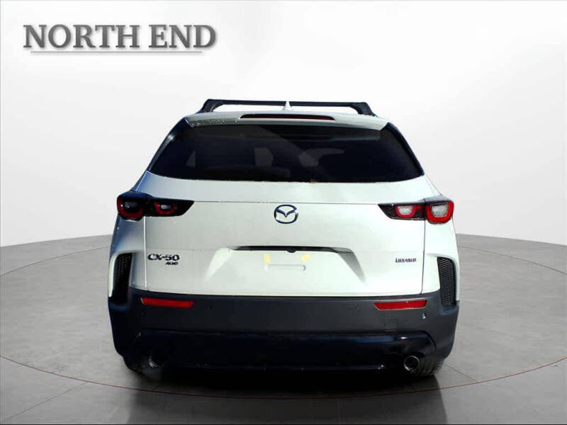 2026 Mazda CX-50 Hybrid Premium