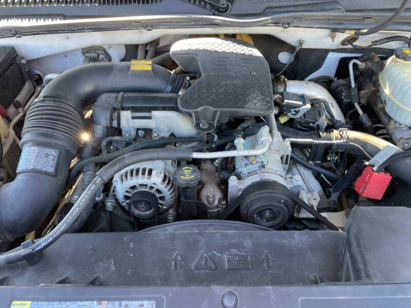 2005 GMC Sierra 3500