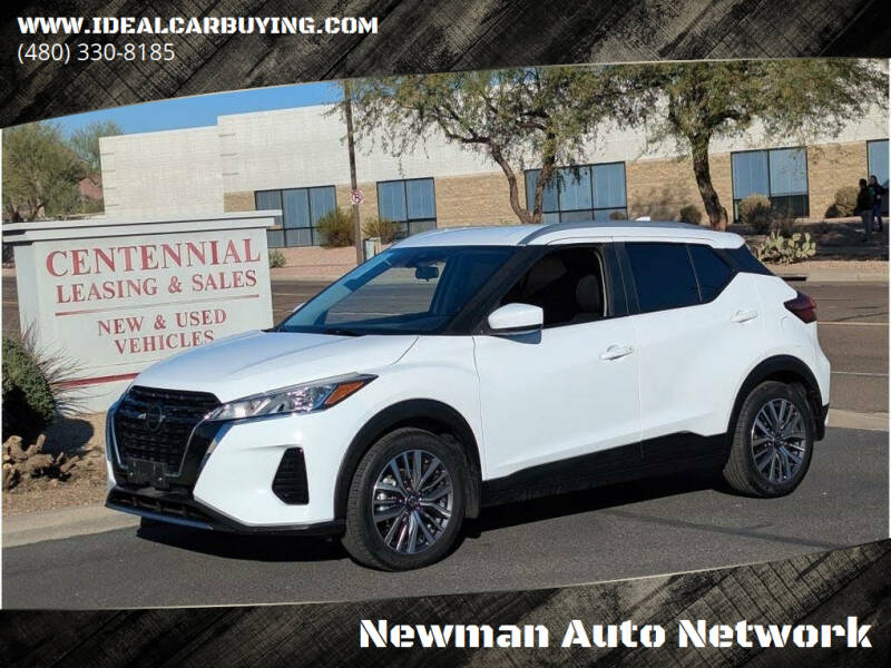 2021 Nissan Kicks for sale at Newman Auto Network in Phoenix AZ