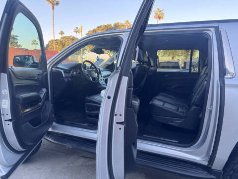 2018 Chevrolet Suburban LT