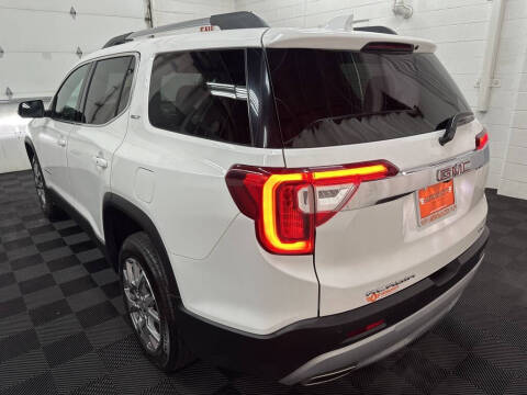 2021 GMC Acadia SLT