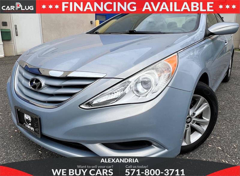 2012 Hyundai Sonata GLS