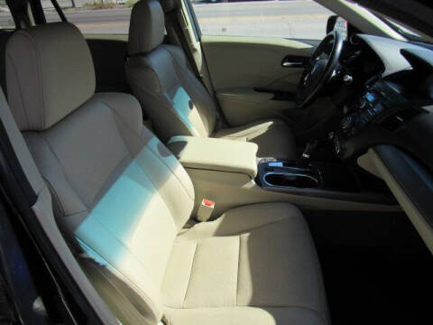 2014 Acura RDX w/Tech