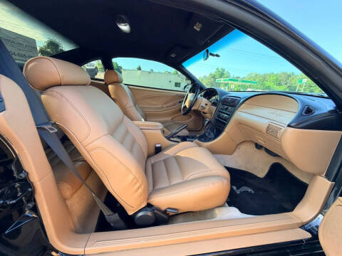 1998 Ford Mustang SVT Cobra
