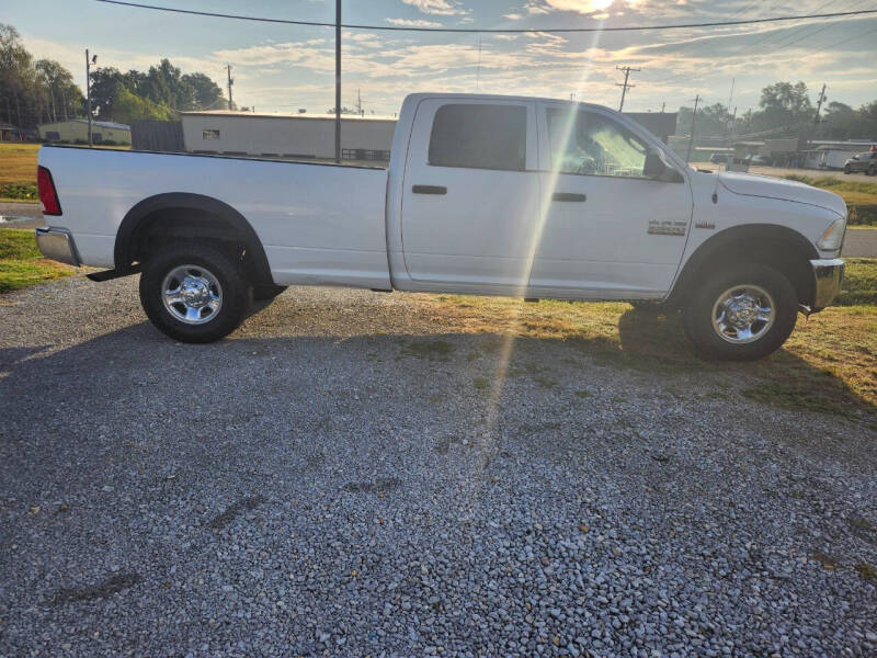 2013 RAM 2500 Tradesman