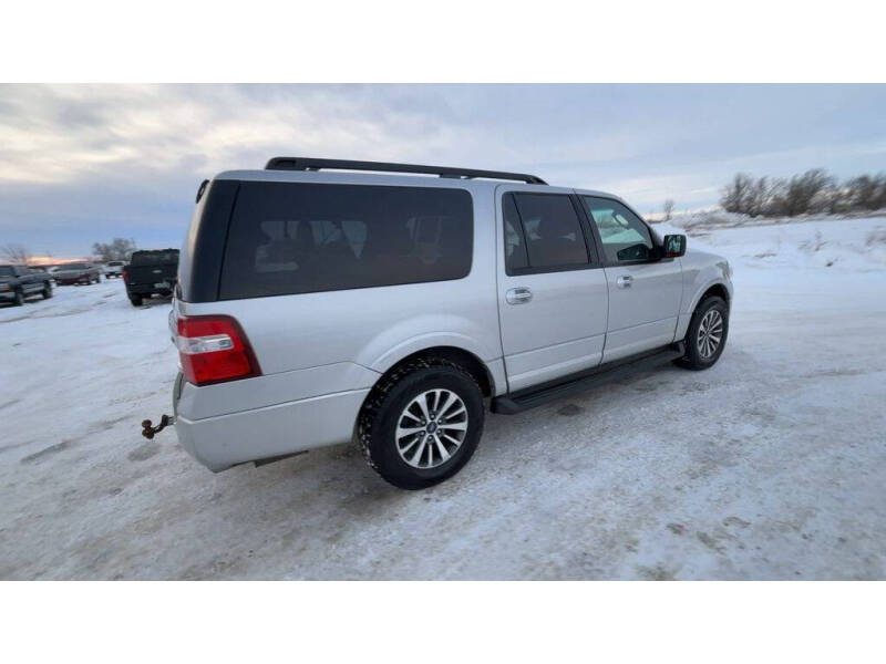 2015 Ford Expedition EL XLT