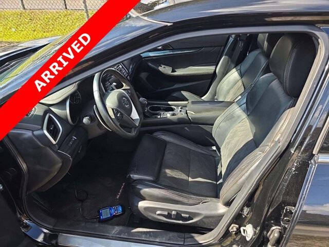 2019 Nissan Maxima 3.5 SR