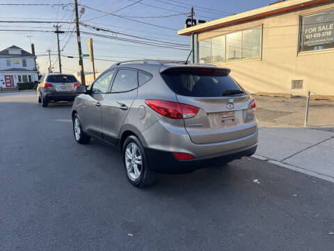 2012 Hyundai Tucson Limited