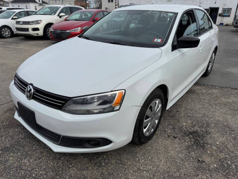 2016 Volkswagen Jetta for sale at Premium Auto Sales in Manchester NH
