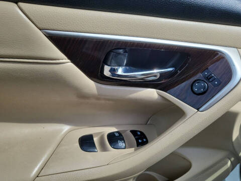 2013 Nissan Altima 3.5 SL