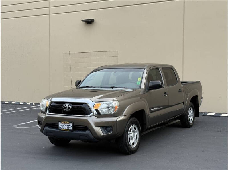 2013 Toyota Tacoma