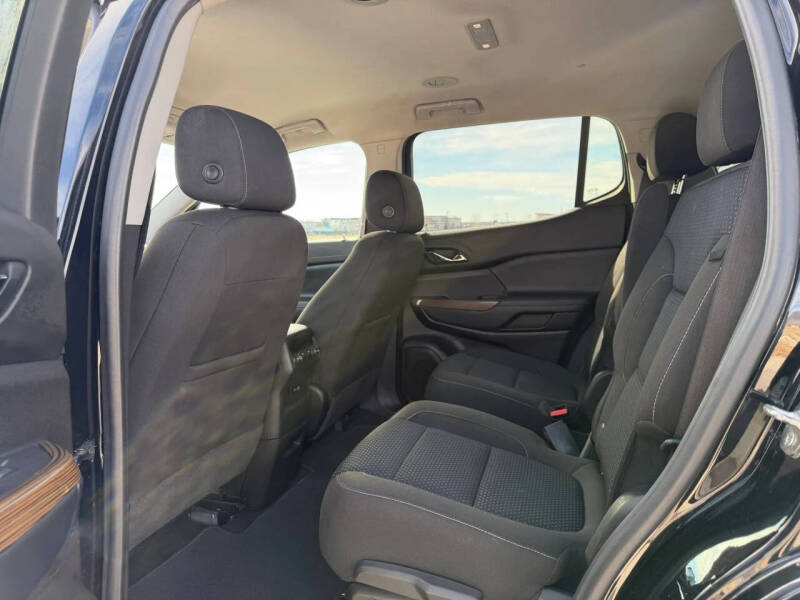 2021 GMC Acadia SLE