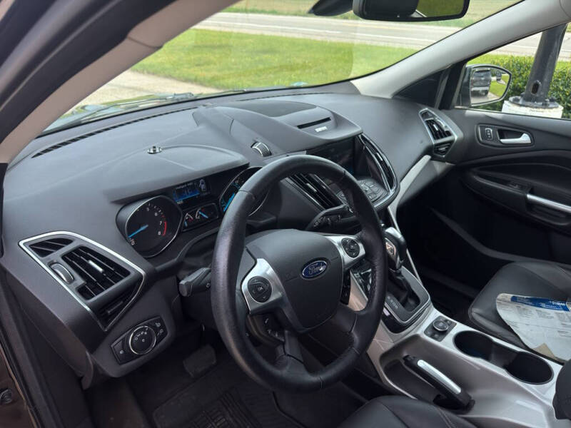 2013 Ford Escape SEL