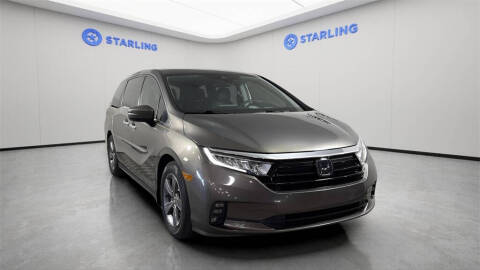 2021 Honda Odyssey EX