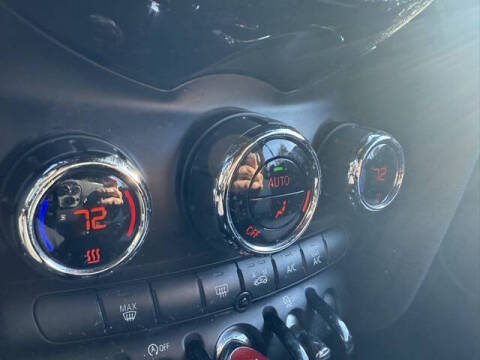 2017 MINI Convertible Cooper