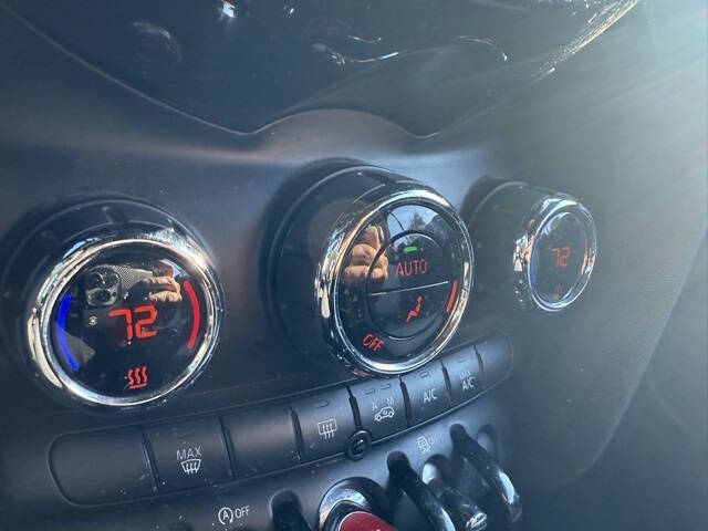 2017 MINI Convertible Cooper