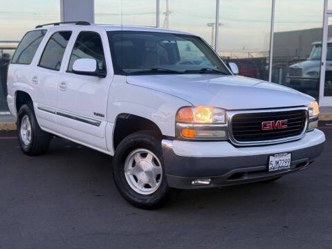 2004 GMC Yukon SLE