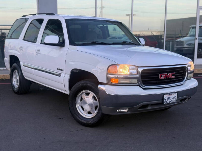 2004 GMC Yukon SLE