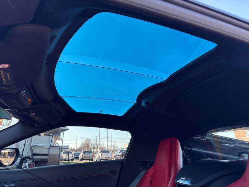 2022 Chevrolet Corvette Stingray