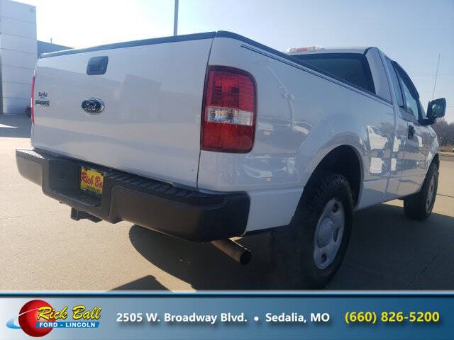 2008 Ford F-150