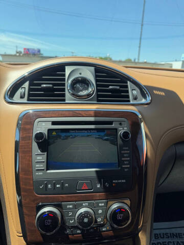 2017 Buick Enclave Premium