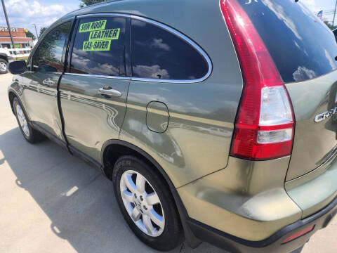 2009 Honda CR-V EX-L