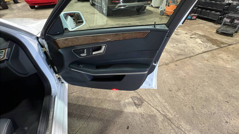 2015 Mercedes-Benz E-Class E 350 4MATIC