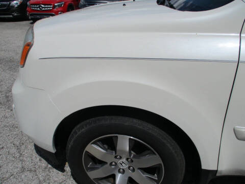 2014 Honda Pilot Touring