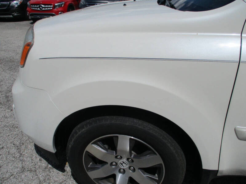 2014 Honda Pilot Touring