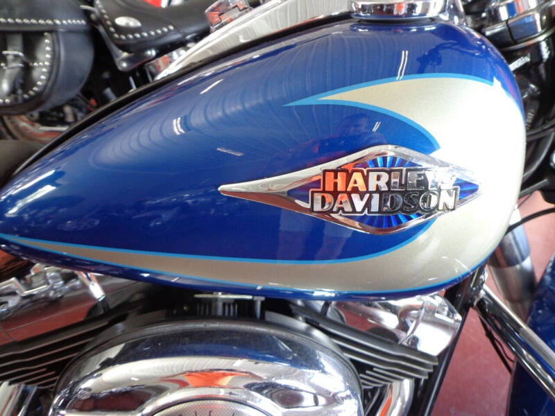 2010 Harley-Davidson FLSTC