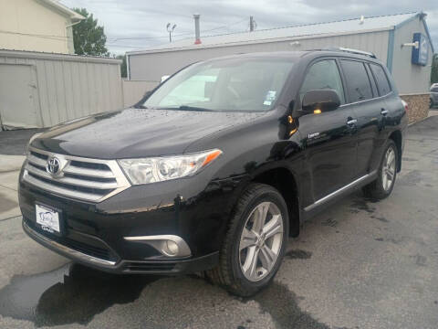 2013 Toyota Highlander Limited