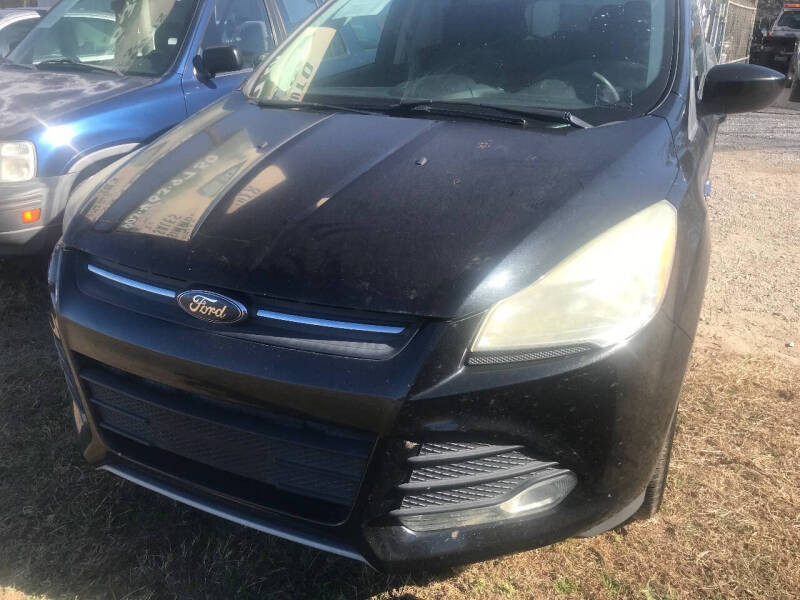 2014 Ford Escape SE
