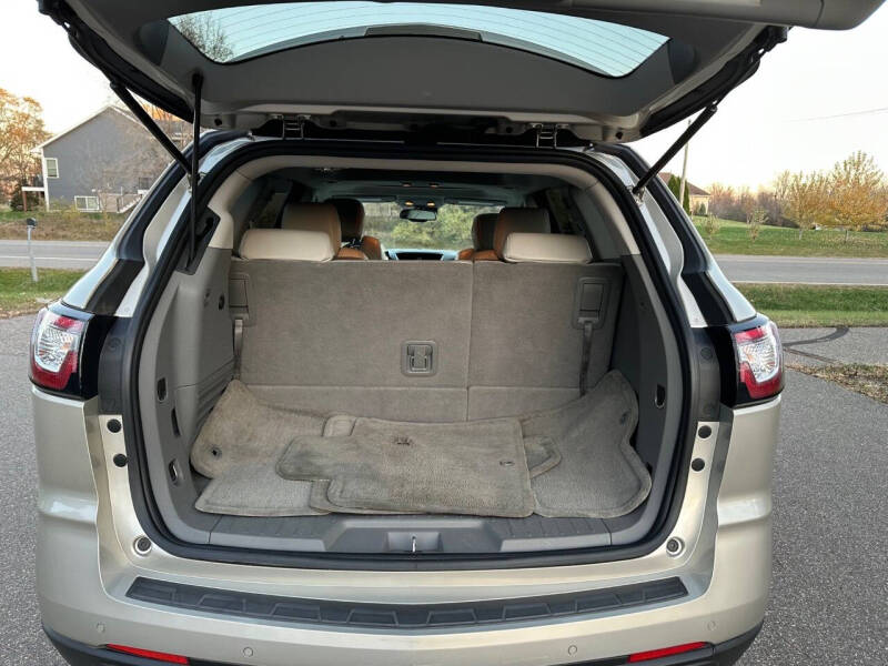 2014 Chevrolet Traverse LT